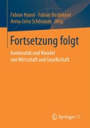 Cover-Bild zum Titel 'Fortsetzung folgt' von ''