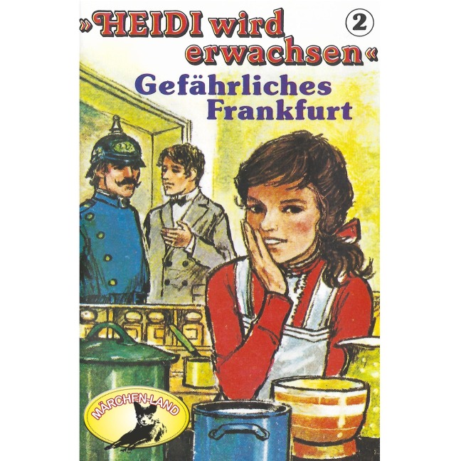 Gefährliches Frankfurt - Rolf Ell