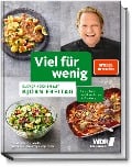 Cover-Bild zum Titel 'Viel für wenig' von 'Björn Freitag, Anja Tanas'