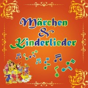 Cover-Bild zum Titel 'Märchen und Kinderlieder' von 'Gebrüder Grimm'