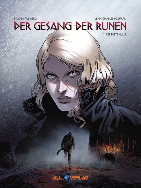 Der Gesang der Runen 1 - Sylvain Runberg, Jean-Charles Poupard