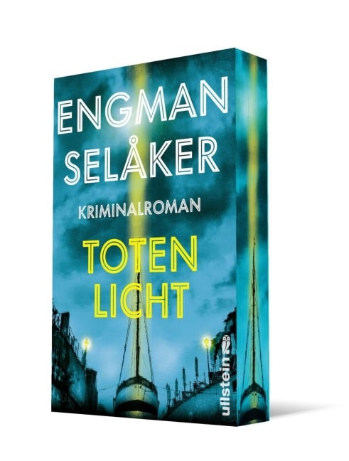Totenlicht - Pascal Engman, Johannes Selåker