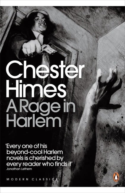 A Rage in Harlem - Chester Himes
