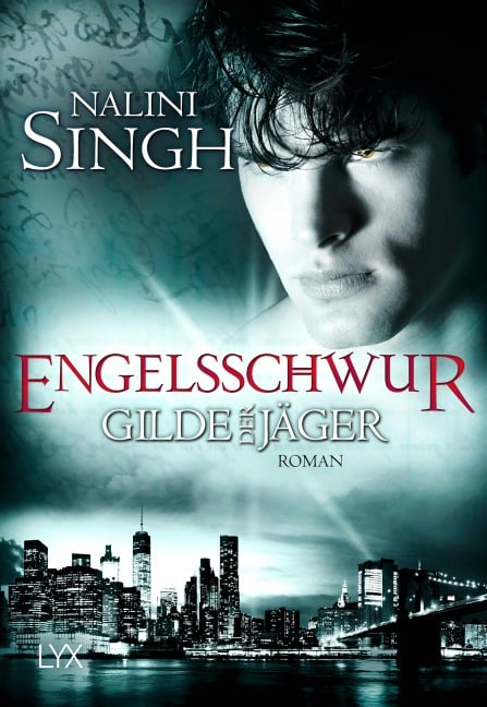 Gilde der Jäger - Engelsschwur - Nalini Singh