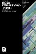 Cover-Bild zum Titel 'Digitale Kommunikationstechnik I' von 'Firoz Kaderali'