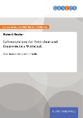 Cover-Bild zum Titel 'Lebenszeichen der britischen und französischen Wirtschaft' von 'Robert Reuter'