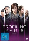 Profiling Paris - Fanny Robert, Sophie Lebarbier, Mathieu Missoffe, Stéphane Carrié, Hélène Duchateau