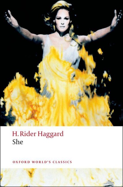 She - H Rider Haggard