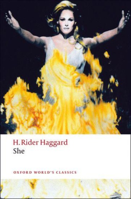 She - H Rider Haggard