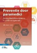 Cover-Bild zum Titel 'Preventie Door Paramedici' von 'Barbara Sassen'