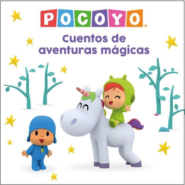 Cuentos de Aventuras Mágicas / Tales of Magical Adventures - Animaj