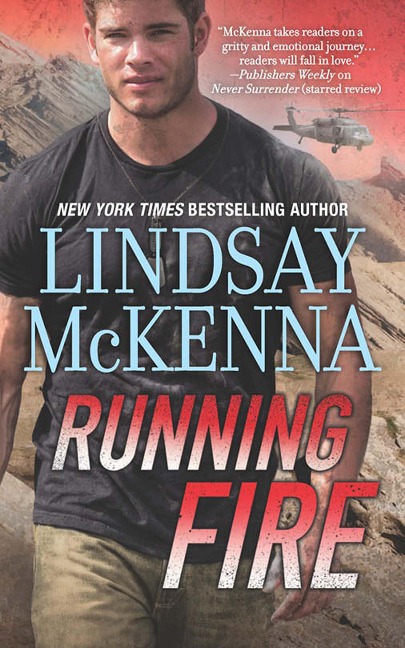 Running Fire - Lindsay Mckenna