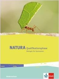 Natura Biologie. Schülerbuch Qualifikationsphase. Ausgabe Niedersachsen ab 2018 - 