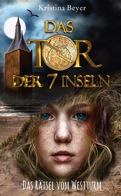 Das Tor der 7 Inseln - Kristina Beyer