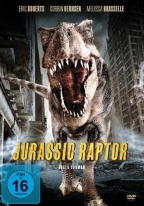Jurassic Raptor - Frances Doel, Michael B. Druxman, Jim Wynorski