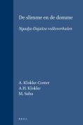 Cover-Bild zum Titel 'de Slimme En de Domme' von 'A. Klokke-Coster, A H Klokke, M. Saha'