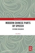 Modern Chinese Parts of Speech - Guo Rui