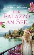 Cover-Bild zum Titel 'Der Palazzo am See' von 'Sophia Cronberg, Julia Kröhn'