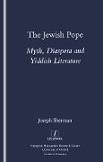 Cover-Bild zum Titel 'The Jewish Pope' von 'Joseph Sherman'