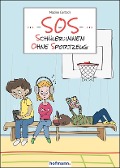 SOS - Schüler:innen ohne Sportzeug - Nadine Gertsch