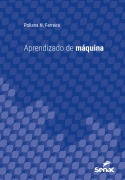 Cover-Bild zum Titel 'Aprendizado de máquina' von 'Poliana N. Ferreira'