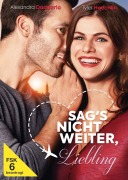 Cover-Bild zum Titel 'Sags nicht weiter, Liebling' von 'Peter Hutchings, Sophie Kinsella, Jeff Cardoni'