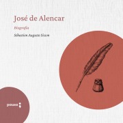 Cover-Bild zum Titel 'José de Alencar' von 'Sébastien Auguste Sisson'