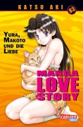 Cover-Bild zum Titel 'Manga Love Story 83' von 'Katsu Aki'