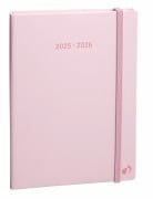 Cover-Bild zum Titel 'Plan Note 15 Pastel Rosa 2026' von ''