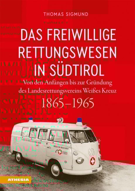 Das freiwillige Rettungswesen in Südtirol - Thomas Sigmund