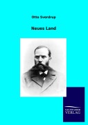 Cover-Bild zum Titel 'Neues Land' von 'Otto Sverdrup'