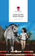Cover-Bild zum Titel 'Leoni und der Araber Hengst. Life is a Story - story.one' von 'Leoni Sharkmoon'