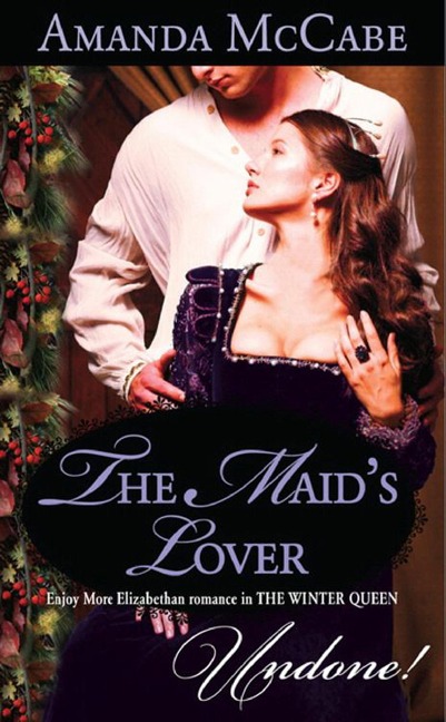 The Maid's Lover - Amanda Mccabe