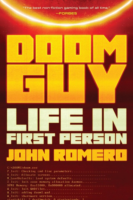 Doom Guy - John Romero