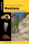 Cover-Bild zum Titel 'Rockhounding Montana' von 'Montana Hodges'