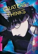 Cover-Bild zum Titel 'Craters Thinks 01' von 'Leon Tanaka, Torahotate'
