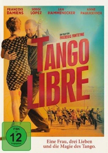 Tango libre - Philippe Blasband, Anne Paulicevich