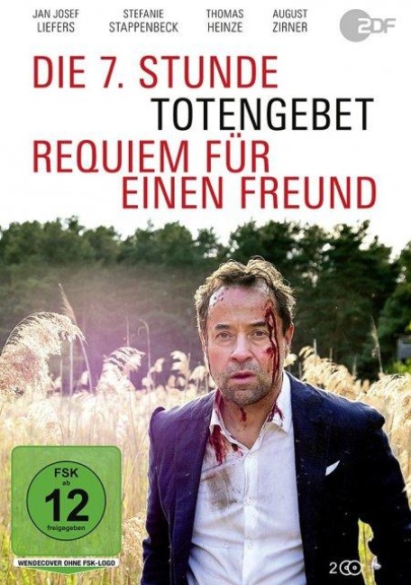 Die 7. Stunde & Totengebet & Requiem für einen Freund - Elisabeth Herrmann André Georgi, Elisabeth Herrmann, Josef Rusnak Daniel Bickermann, Elisabeth Herrmann, Josef Rusnak