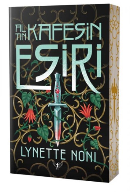 Altin Kafesin Esiri - Lynette Noni