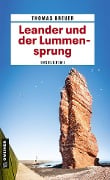 Cover-Bild zum Titel 'Leander und der Lummensprung' von 'Thomas Breuer'
