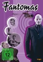 Fantomas - Pierre Souvestre, Marcel Allain, Jean Halain, Pierre Foucaud, Michel Magne