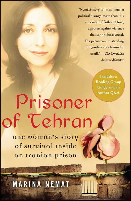 Prisoner of Tehran - Marina Nemat