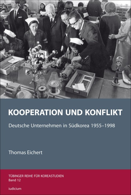 Kooperation und Konflikt - Thomas Eichert