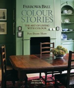 Cover-Bild zum Titel 'Farrow & Ball Colour Stories' von 'Ros Byam Shaw'