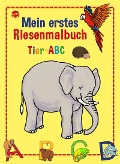Cover-Bild zum Titel 'Tier-ABC' von ''