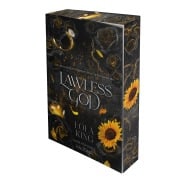 Cover-Bild zum Titel 'Lawless God' von 'Lola King'