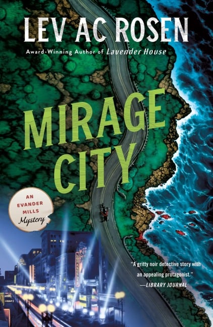 Mirage City - Lev Ac Rosen