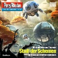 Cover-Bild zum Titel 'Perry Rhodan 3286: Stadt der Schemen' von 'Michael Marcus Thurner'