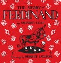 Cover-Bild zum Titel 'The Story of Ferdinand' von 'Munro Leaf'