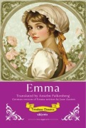 Cover-Bild zum Titel 'Emma German Version | Timeless Classics' von 'Jane Austen'